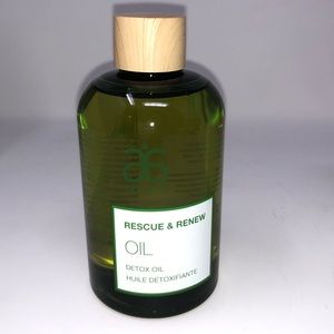 ARBONNE RESCUE & RENEW DETOX OIL 💚🤍 BRAND NEW
